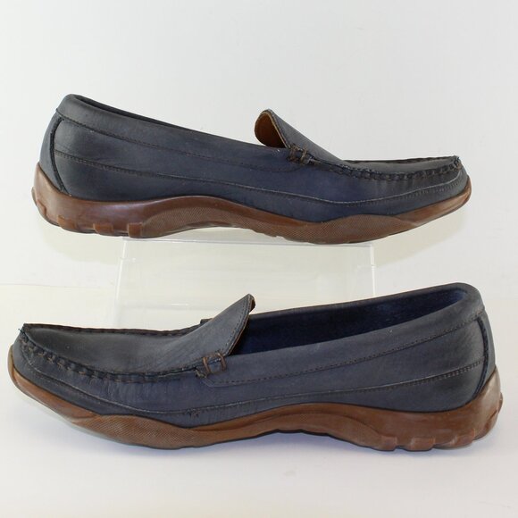 Allen Edmonds Leather Boulder Loafers Mens (US 8.5/EU 42) main image 7